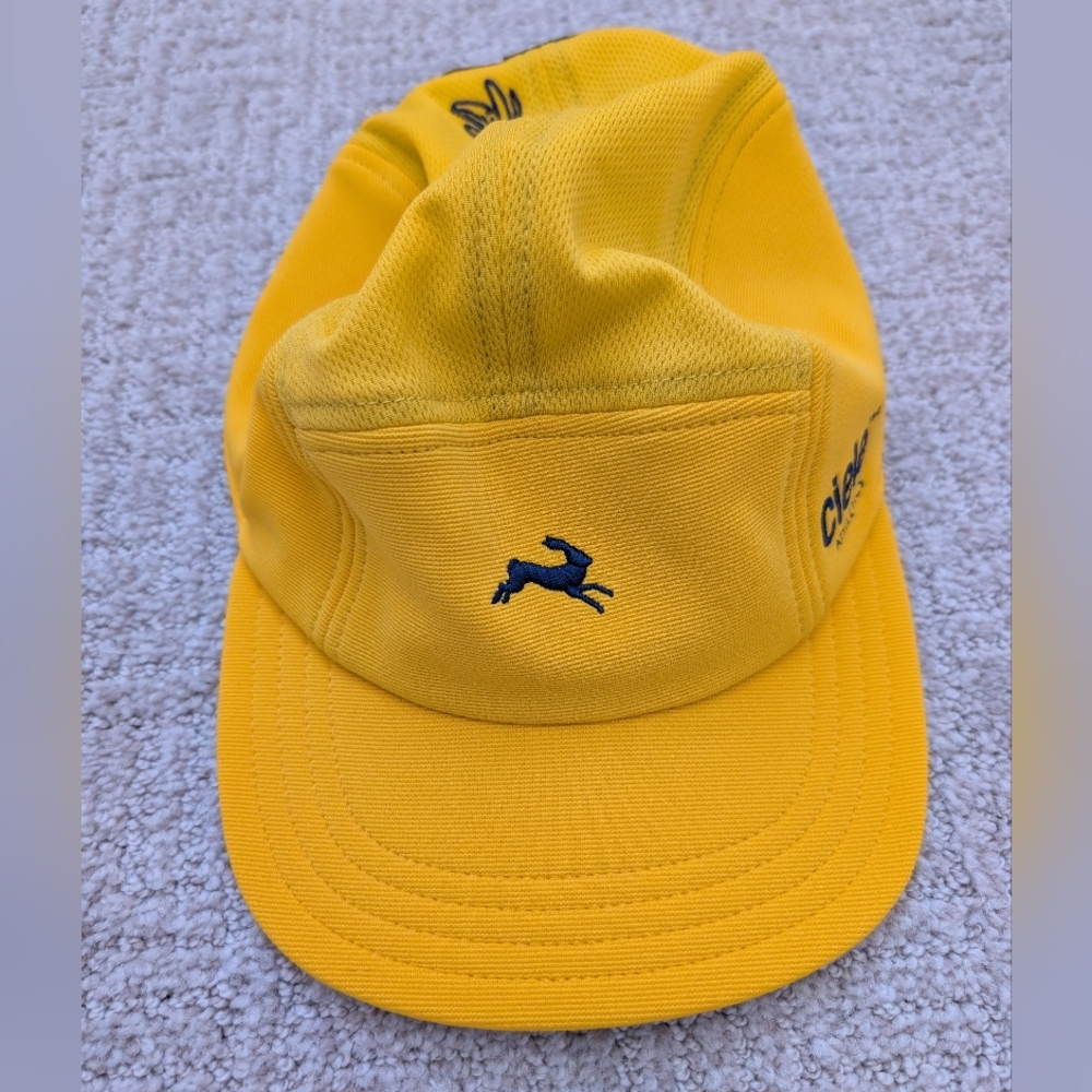 Tracksmith x Ciele Boston Banana Hat